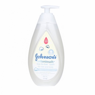 Sữa tắm gội toàn thân Johnson 500ml