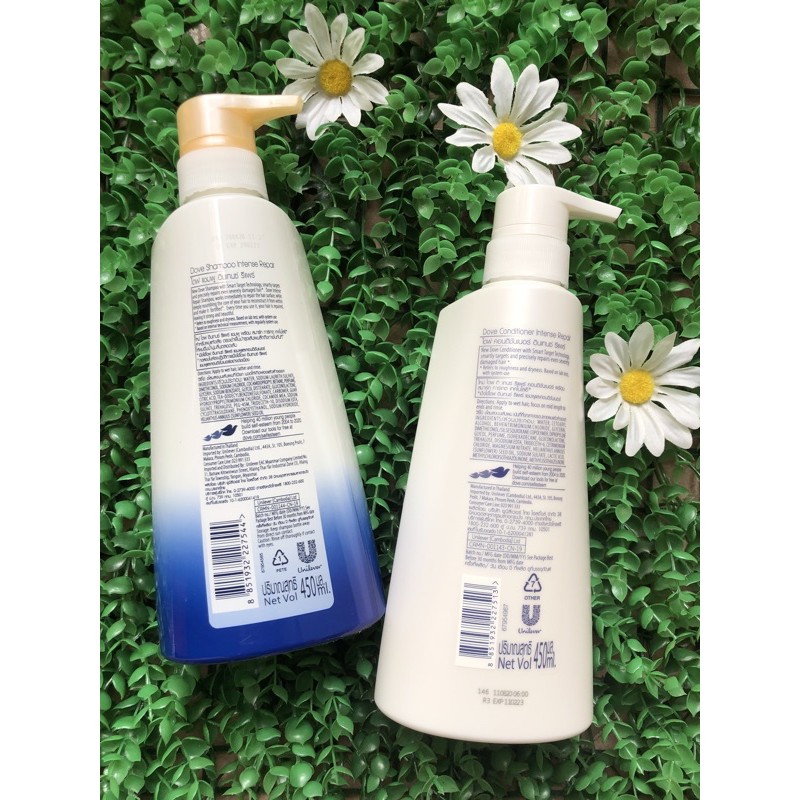 Dầu gội Dove Thái Lan 480ml | BigBuy360 - bigbuy360.vn