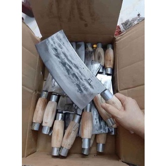 Dao Chặt Xương nhíp xe