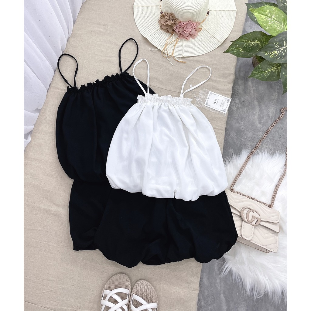 Set 2 Dây Bo Chun Mix Quần Short | BigBuy360 - bigbuy360.vn