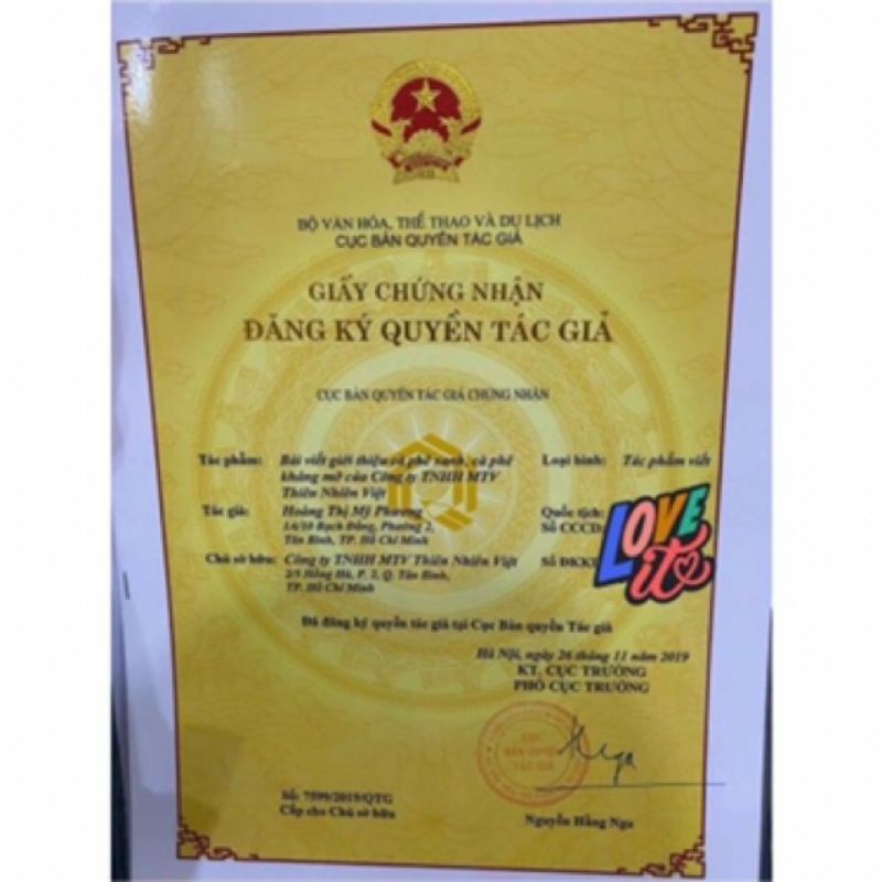 [ Nguyên mã] ComBo 1 hộp Thạch Dứa Gc MATXI CORP (10 gói/ hộp )nguyên mới