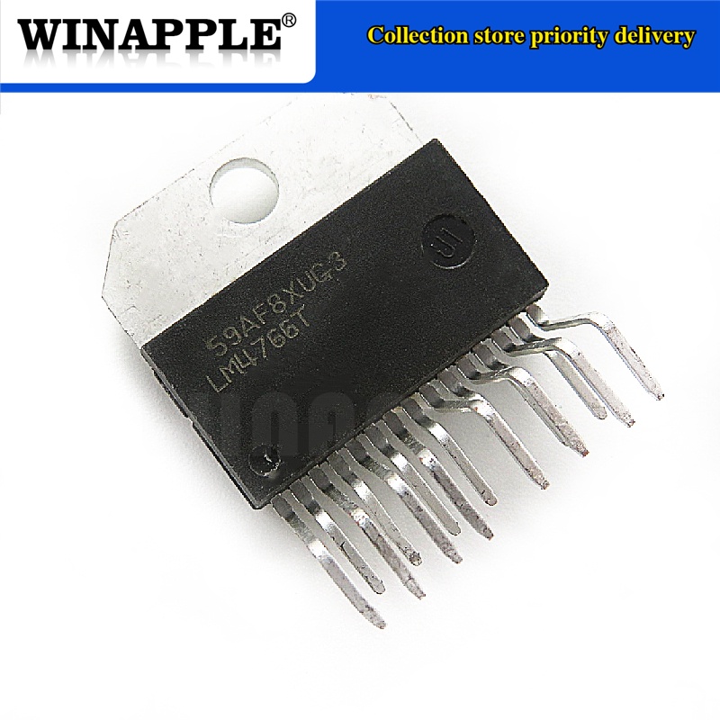 1 Cái / lốc LM4766T LM4766 LM4731TA LM4731 ZIP-15