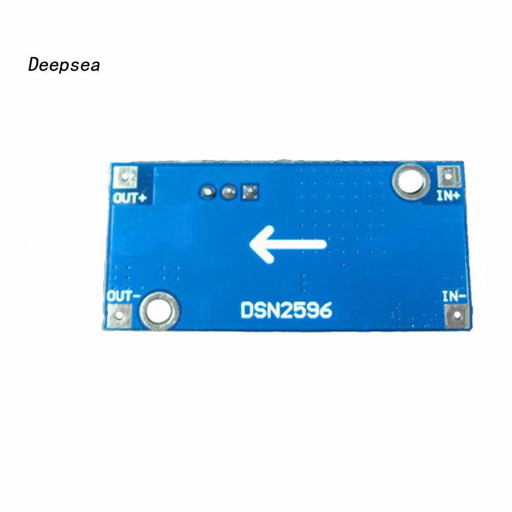 Mô Đun Hạ Áp 24v Sang 12v 5v 3v dc-dc Chuyên Dụng