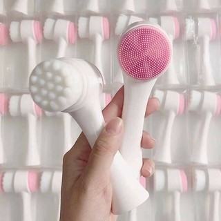 CỌ RỬA MẶT HAI ĐẦU HÀN QUỐC