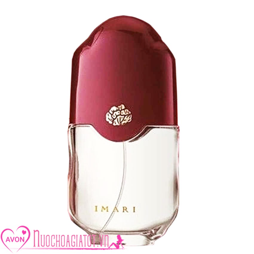 FREE SHIP CHÍNH HÃNG NƯỚC HOA NỮ AVON IMARI CLASSIC 50ML MÀU NÂU