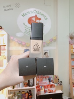 Kem Nền 3CE MATTE FIT FOUNDATION