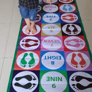 Bạt nhảy cho bé loại dày