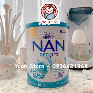 Sữa nan nga optipro 800g