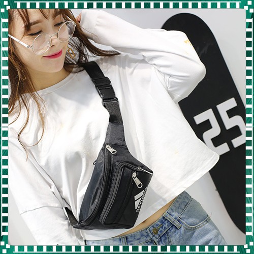 Túi Đeo Hông, Balo Đeo Ngang Bụng, Bao Tử Nam Nữ Mini Đi Chơi Du Lịch Phượt Chống Thấm Nước  (Shop Bố Tôm) | BigBuy360 - bigbuy360.vn
