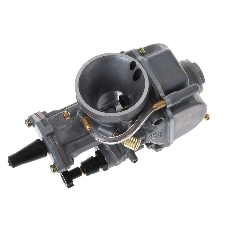 POWER Bộ Chế Hòa Khí 21mm Cao Cấp Cho Xe Mô Tô Keihin Carb Pwk Mikuni