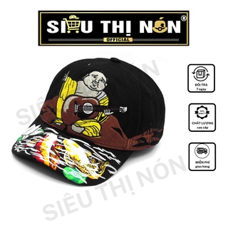 Nón lưỡi trai địa cá nón lưỡi trai thời trang nam