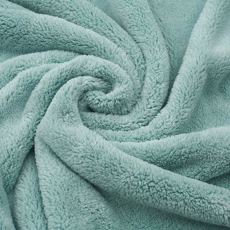 Khăn Choàng Tắm Có Mũ Trùm Siêu Mềm Giữ Ấm Cho Bé Sơ Sinh