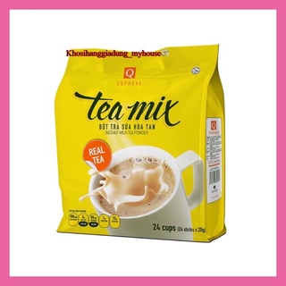 Trà sữa tea mix trần quang bịch 24 gói x20g