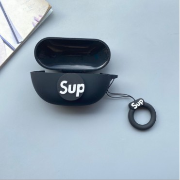 Silicon bảo vệ hộp sạc tai nghe Sony WF-1000XM3 / WF-SP800N - Bao silicon - Case bọc hộp sạc