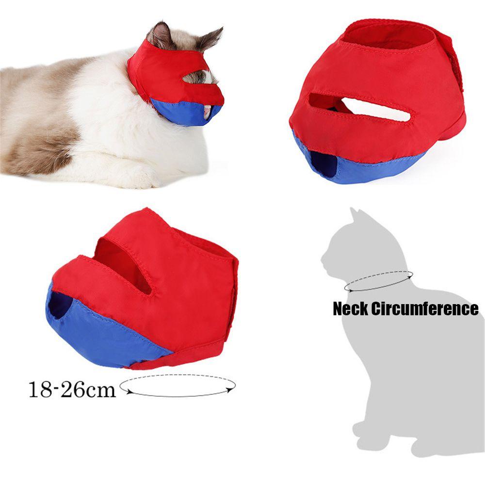 Rọ Mõm Chó Mèo Thoáng Khí Chống Cắn LAYOR1