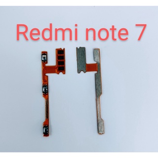 Cáp nguồn, cáp volume xiaomi redmi note 7