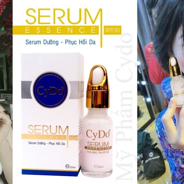 Serum cydo phục hồi da bị dị ứng