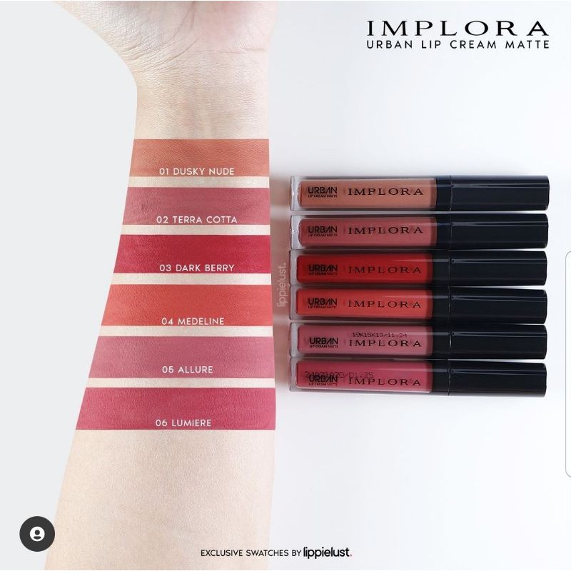 (hàng Mới Về) Son Kem Lì Trang Điểm Môi Lâu Trôi Thời Trang Cho Nữ Mờ / Matte | BigBuy360 - bigbuy360.vn