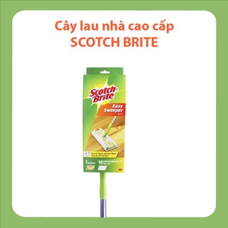 Cây lau nhà siêu sạch Scotch Brite