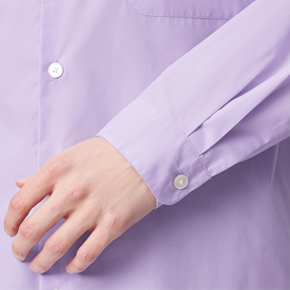 Áo sơ mi GU Oversized BIG SIZE - FORM RỘNG - ĐỦ SIZE 75kg~110kg ❤️