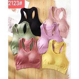ÁO BRA LỖ KIM MÁT DỊU - YOGA, GYM, AEROBIC, ZUMBA