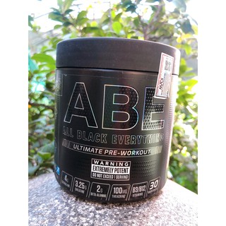 PREWORKOUT ABE 30SER- TĂNG SỨC MẠNH, TĂNG SỨC BỀN