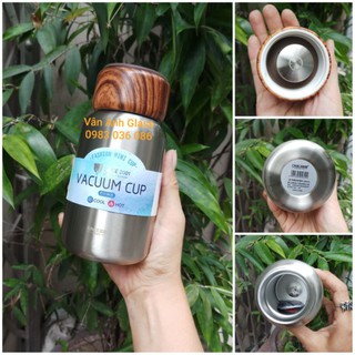 BÌNH GIỮ NHIỆT CAO CẤP MINI 300ML