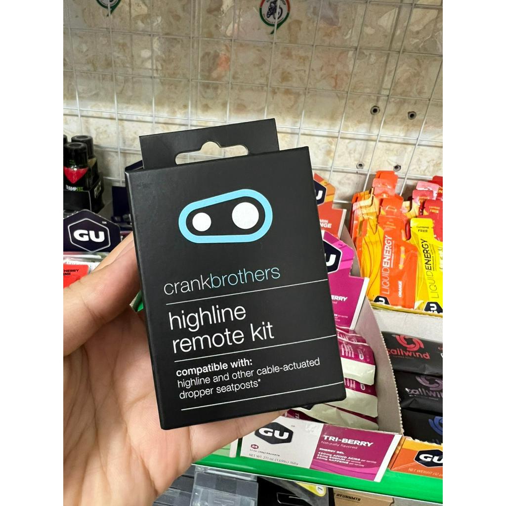 69bikeshop_TAY BẤM CỐT YÊN TĂNG GIẢM CRANKBROTHERS HIGHLINE