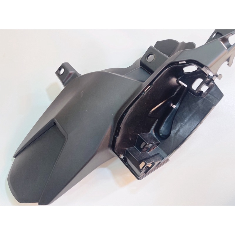 Bộ dè con chắn bùn sau 3 món Ab Airblade125/160 đời 2022 4val hàng Chính Hãng Honda