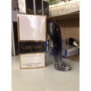 Nước Hoa nư hình chiếc giày - 40ml
