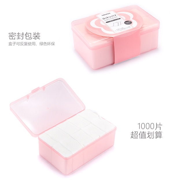 BTT MINISO 1000 MIẾNG NHẬT