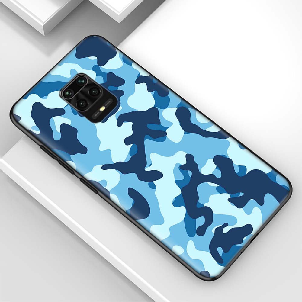 Ốp điện thoại họa tiết rằn ri cho Iphone X 5 Se 5s 6 6s 7 8 Plus