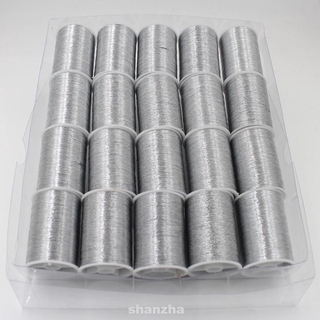 Cuộn Chỉ Thêu Kim Tuyến Lấp Lánh