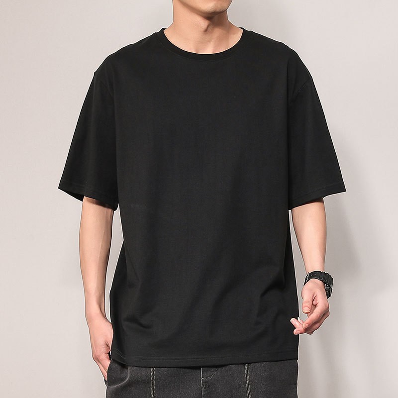 Áo Thun Nam From Rộng Unisex oversize ( cam kêt giống hình)