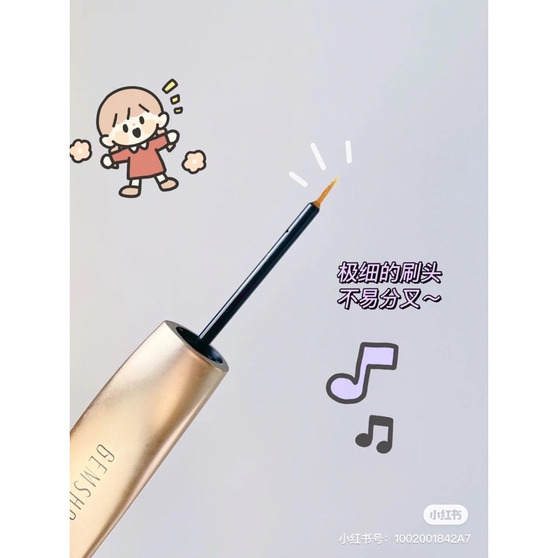 SERUM DƯỠNG MI GEMSHO EYELASH & EYEBROW MULTI ACTIVE SERUM | BigBuy360 - bigbuy360.vn
