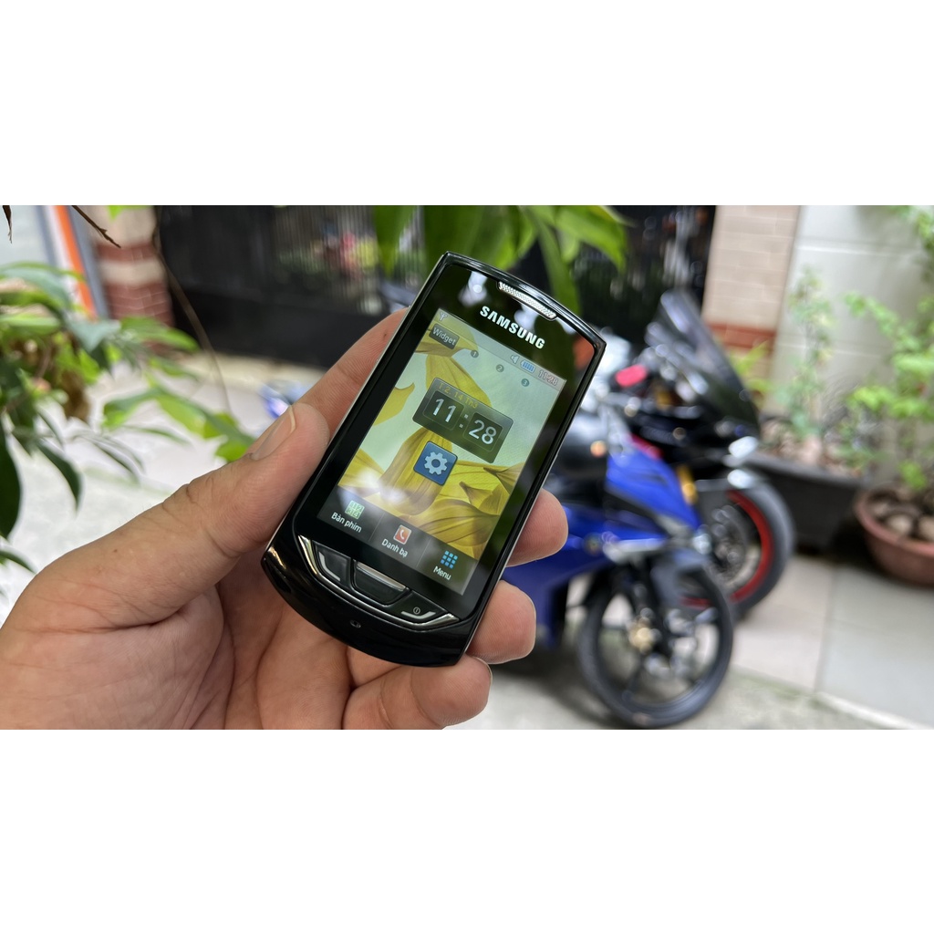 Điện thoại Samsung S5620 chính hãng