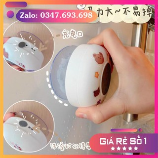 Loa Bluetooth mini chống nước dính tường T2