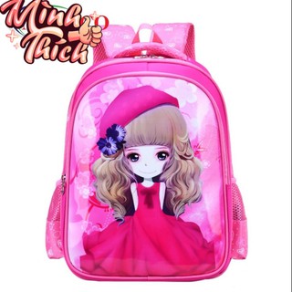 Balo elsa- sofia - siêu nhân nhện- supper men- kitty cỡ lớn