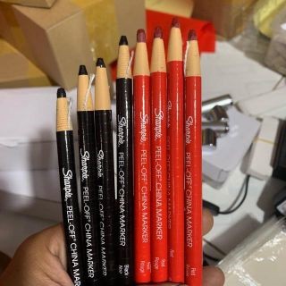 Chì Đá Sharpie Pro Vẽ Sợi Lông Mày, Viền Môi [Chính hãng USA]