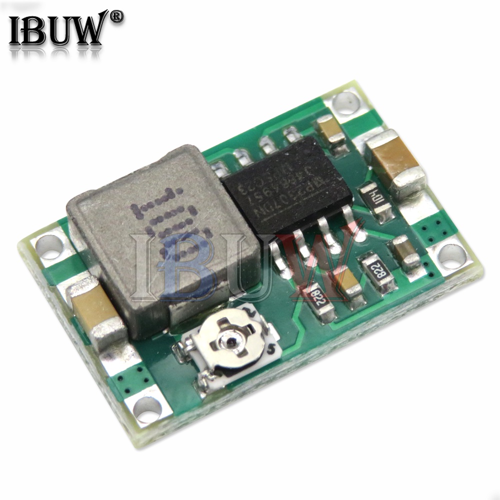 Mô Đun Hạ Áp dc-dc LM2596 LM2596S MP1584EN MINI360 Đầu Ra 4V-35V 1.23V-30V dc-dc