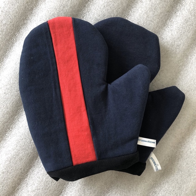 Bộ Bao Tay Lò Nướng Homeinno Chống Nóng Cao Cấp