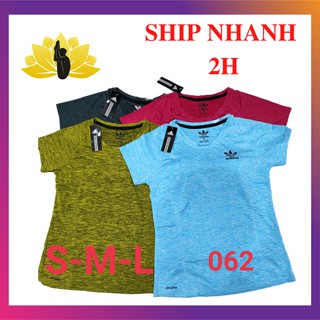 (Còn size SML) Áo thun tập gym yoga 062- Yoga An Viên