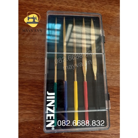 Bộ dũa hợp kim ZinJen