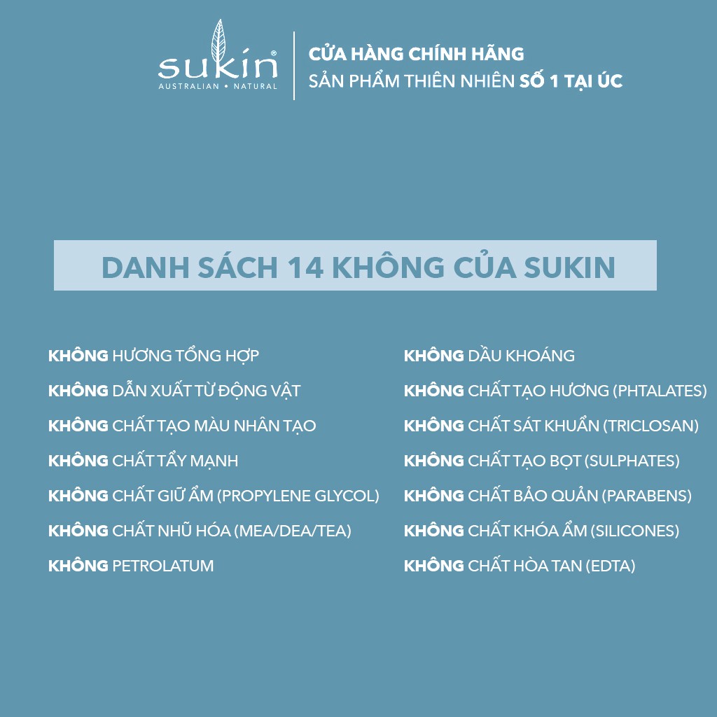 Gel Kem Dưỡng Ẩm Da Sukin Hydration Rehydrating Gel Cream 60ml