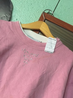 Áo sweater Mỹ hàng used