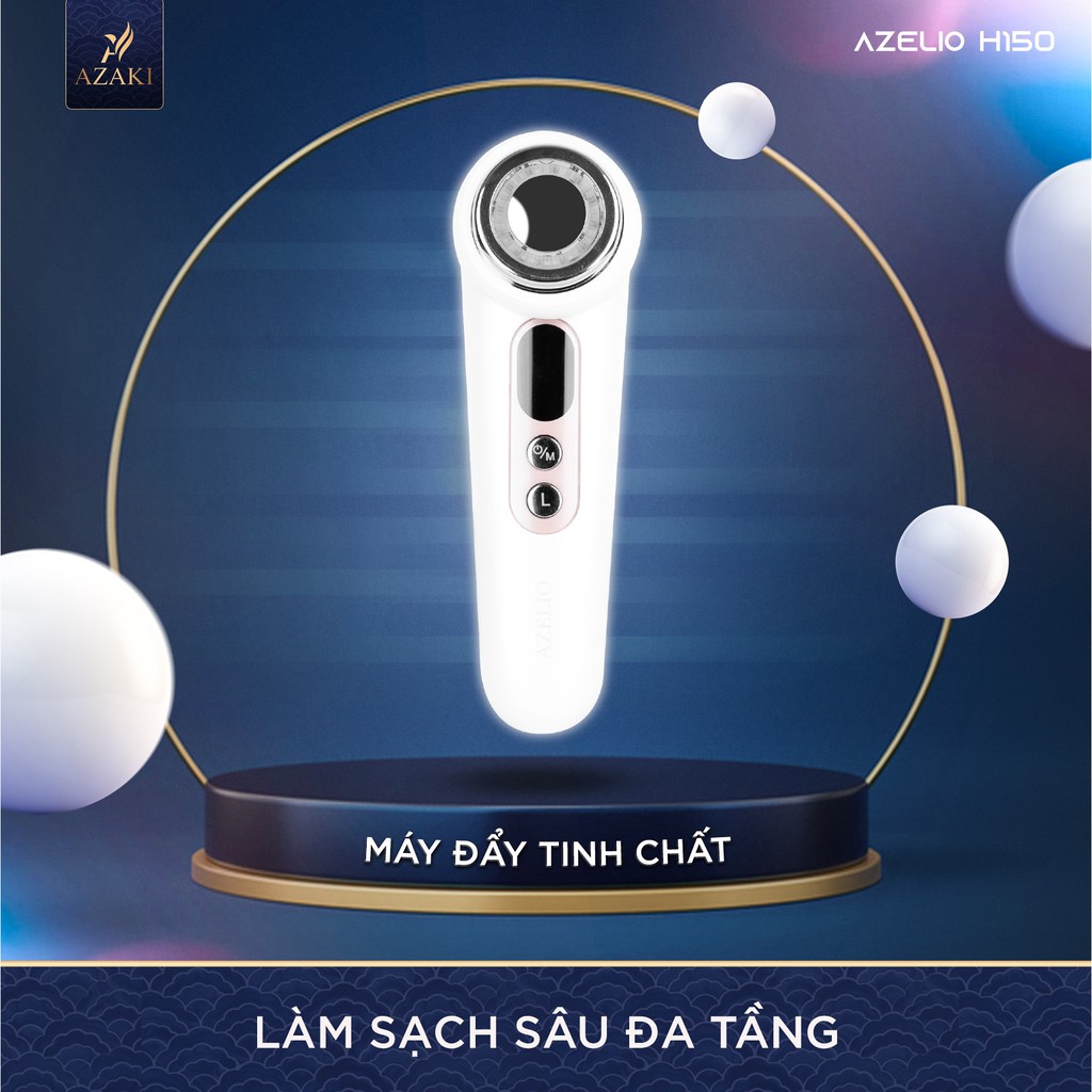 Máy Đẩy Tinh Chất Azaki Azelio HI50