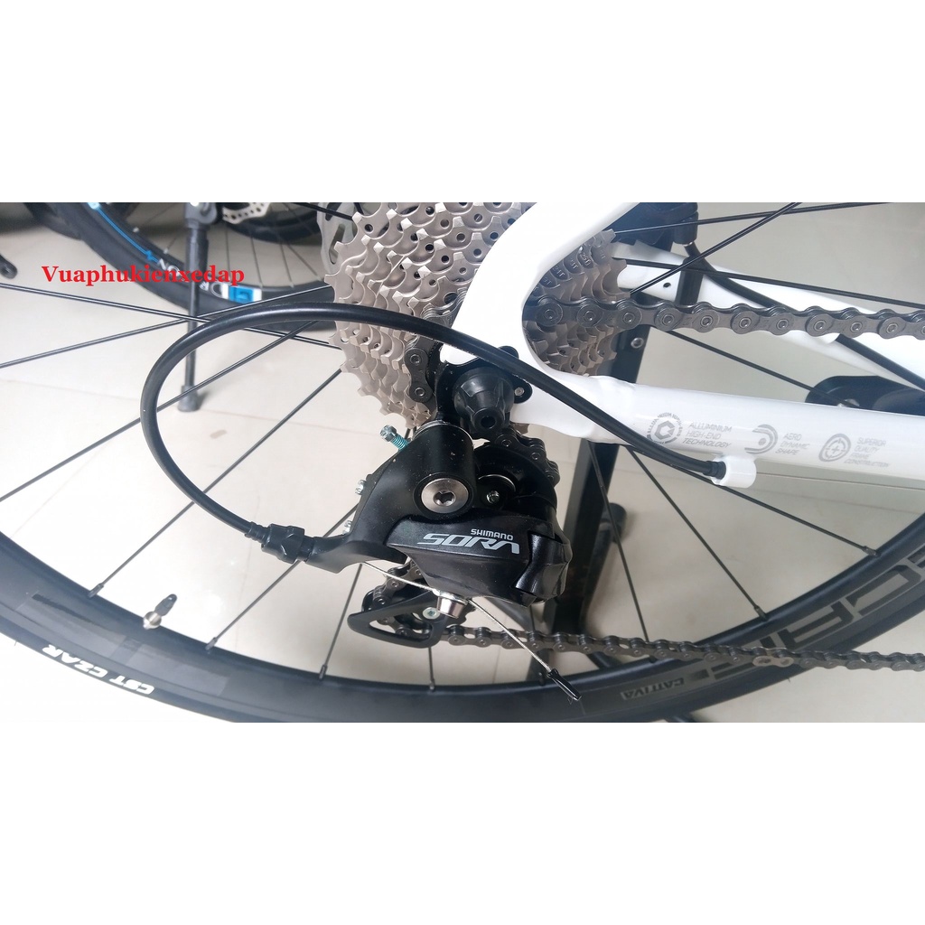 Xe Đạp Đua Java Siluro 3 Thương hiệu Ý