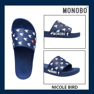 Dép Thái Lan Nữ Bản Ngang Phiên Bản Bird & Goose MONOBO