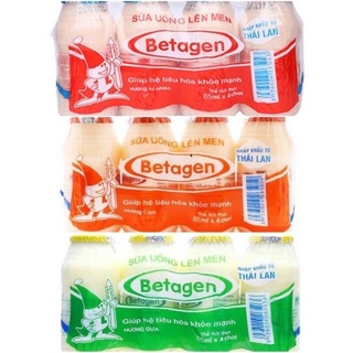 Betagen 85ml*48 HỘP ( 1 thùng)