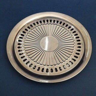 Vỉ nướng inox